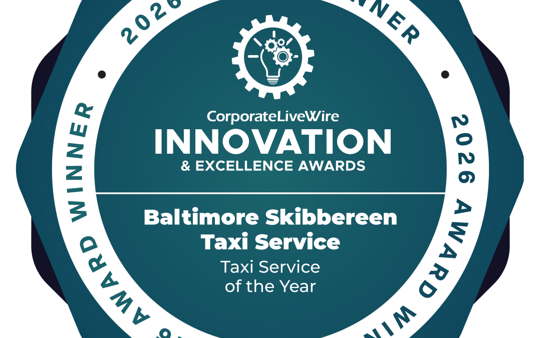 Proud Winners of the 2026 Innovation & Excellence Award